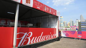 Qatar imposes World Cup stadium beer ban