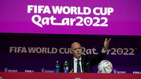 West can’t lecture Qatar, says FIFA chief