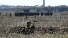 Ukraine could seize Crimea next month – deputy defense minister