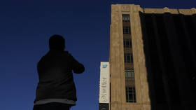 Major US broadcaster suspends its presence on Twitter