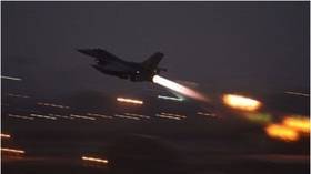 Türkiye attacks ‘terrorist’ targets in Syria and Iraq