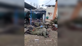 UN demands investigation into Russian POW ‘execution’ video