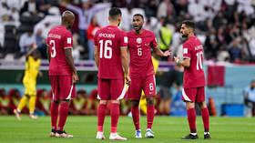 Hosts Qatar beaten in World Cup opener