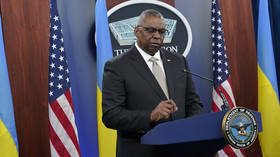 Pentagon chief comments on Ukraine commitment