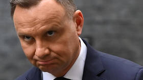 'I don't want a war with Russia,' Polish leader tells pranksters