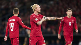 Denmark threaten FIFA withdrawal amid armband row