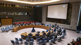 Moscow explains its Ukraine objectives to UN