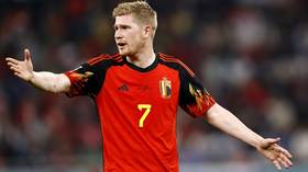 Belgian star baffled by World Cup award