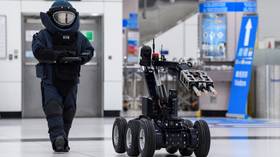 Des robots policiers pourraient obtenir un permis de tuer à San Francisco