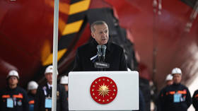 Erdogan weist die Warnungen der USA zurück