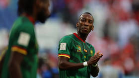 FIFA stance revealed over Cameroon player’s Russian gesture – media