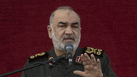 Top commander promises ‘graveyard’ for the enemies of Iran