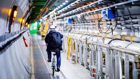 CERN’s Hadron Collider latest victim of energy crisis