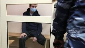 Russian mass-shooter faces life behind bars