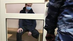 Russian mass shooter faces life behind bars