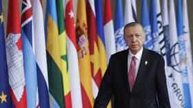 Erdogan hints at mending ties with Syria