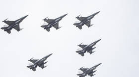 La OTAN revisa la idea de suministrar a Kiev aviones de combate: ex comandante supremo
