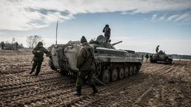 Ukraine gets more Soviet-era weapons from NATO member