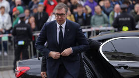 Serbian president warns about several winters of fighting