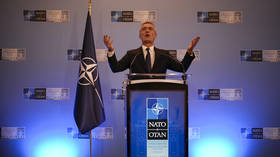 NATO reaffirms pledge to expand into Ukraine and Georgia, despite conflict