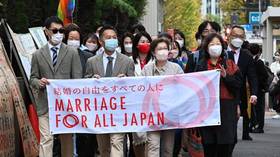 Tokyo court rules on same-sex marriage