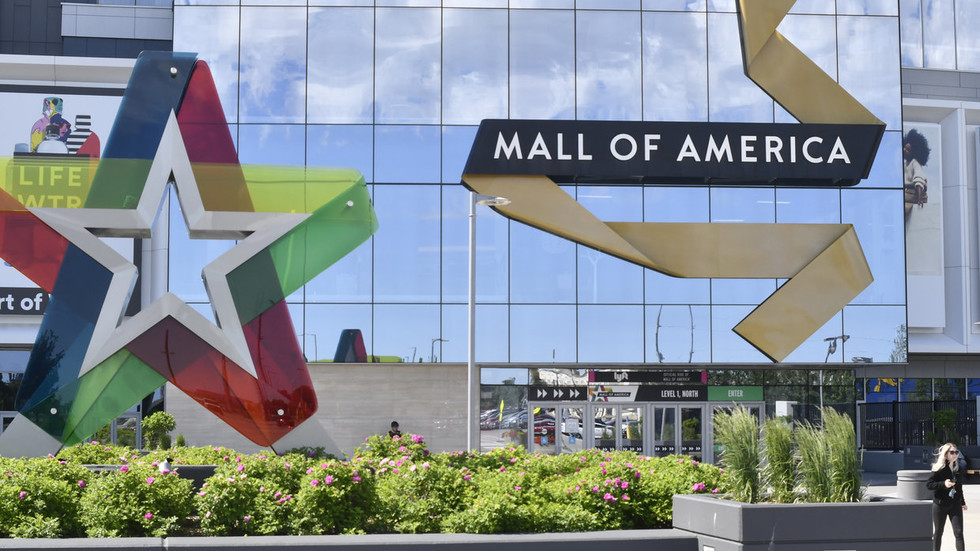 Taking pictures forces Mall of America into one other lockdown — RT World Information