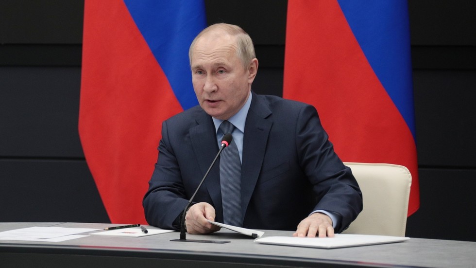 Russia has no other choice but to defend its interests and people – Putin