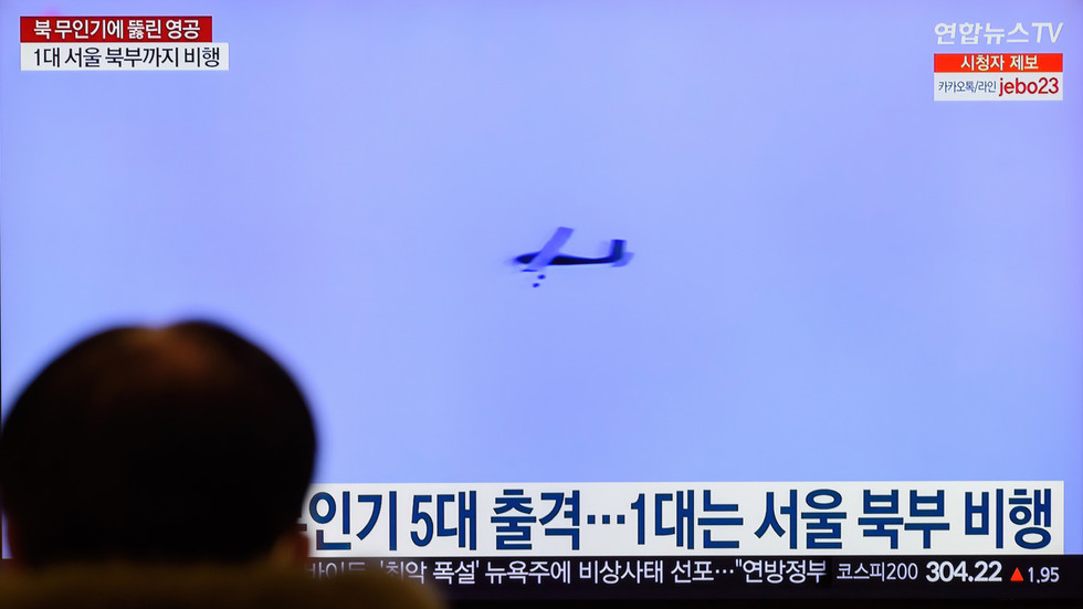 South Korea explains major drone scare – media