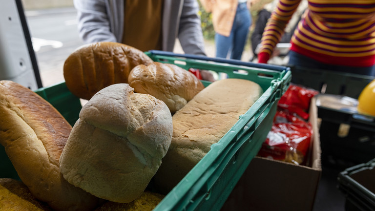 بحران غذا هدیه ۲۰۲۳ برای فقرا