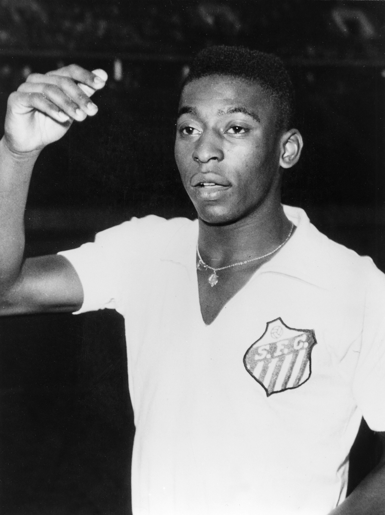 Pele: From humble beginnings to football’s first global superstar — RT ...