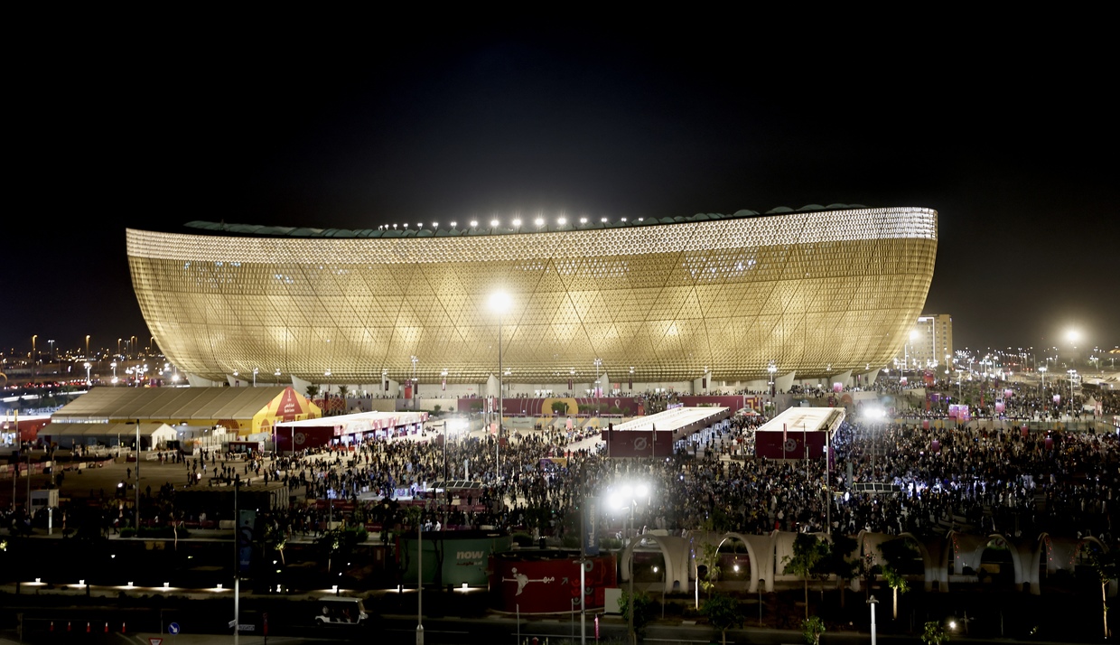 Champions France hoist the World Cup in Moscow (PHOTOS) - RT