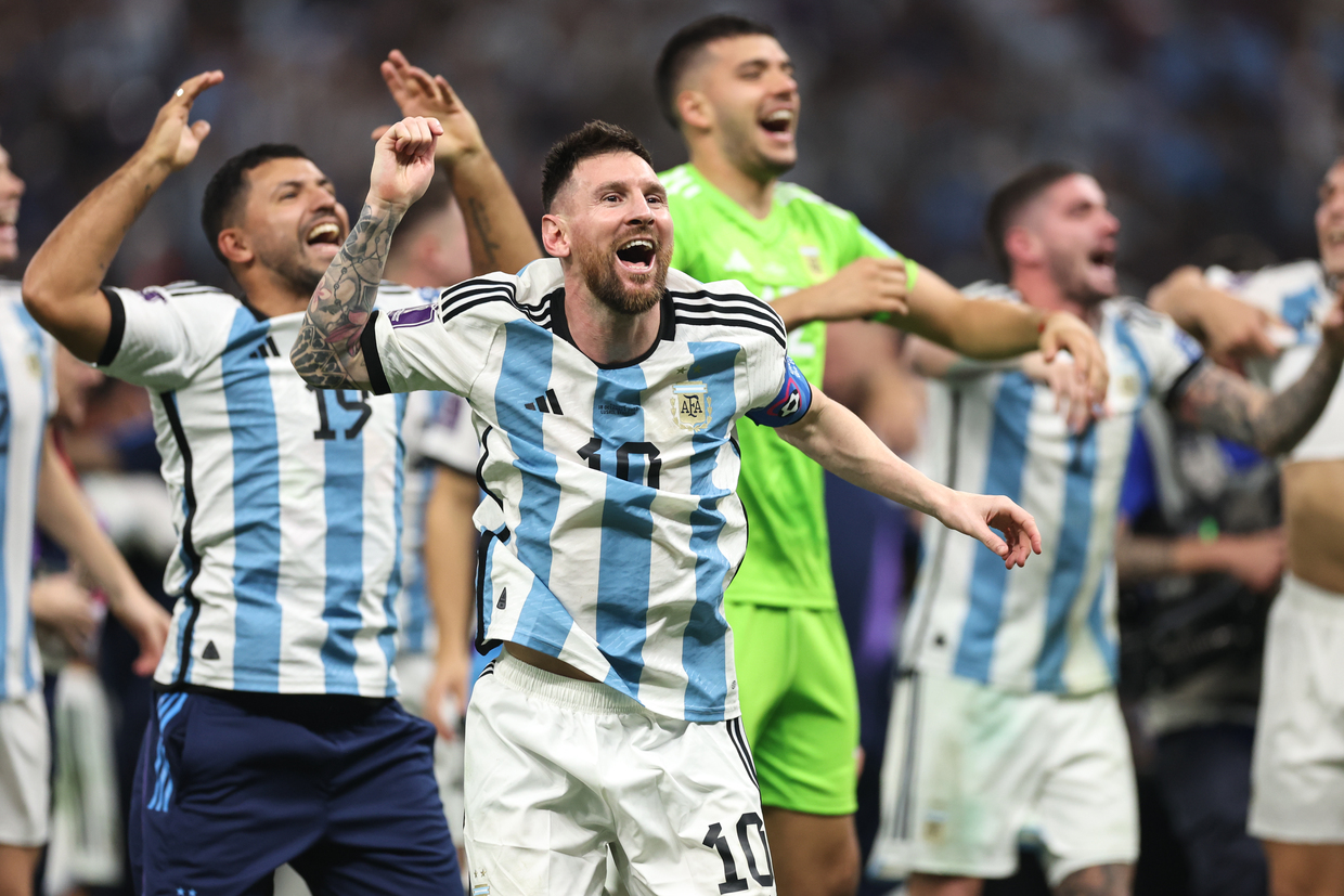Finales mundiales argentina