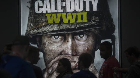 Pentagon tried to recruit young Americans through Call of Duty – media