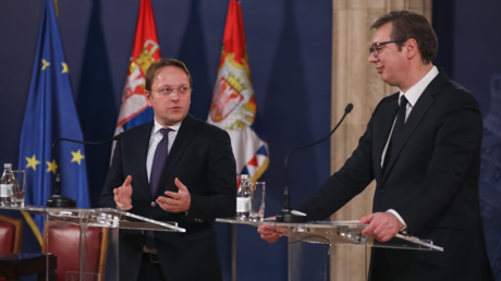 Serbia responds to EU sanctions request