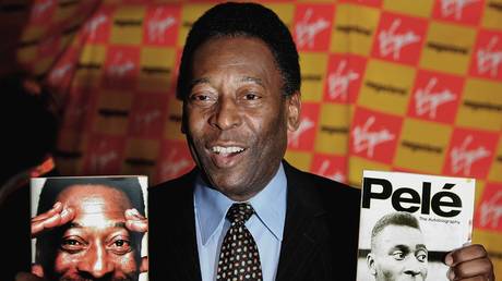 Brazilian legend Pele transferred to end-of-life care – media