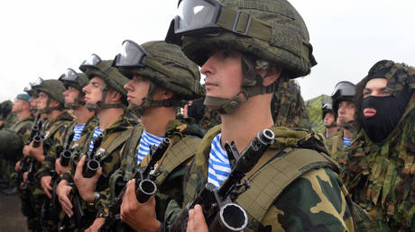 638c4c9985f5404ba27b1962 Belarusian and Russian troops training to fight as unified force – Lukashenko