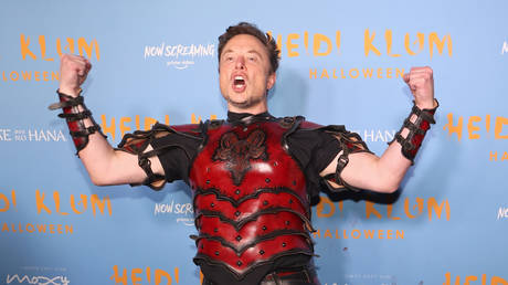Musk issues warning about his ‘suicide’