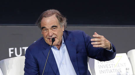 Oliver Stone explores causes of Ukraine conflict