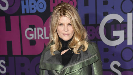 Actress Kirstie Alley dies at 71