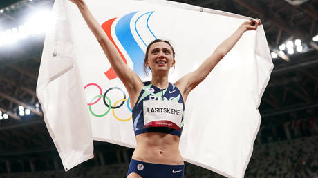 Olympic high-jump gold medalist Mariya Lasitskene is among those to be affected by the current bans.