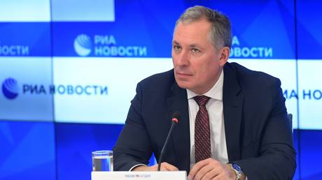 Russia's Olympic chief spoke out against the bans on his country.