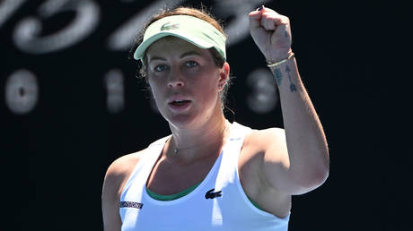Anastasia Pavlyuchenkova is one of the Russian names on the list for Melbourne.