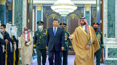 China’s no-strings-attached partnership is a win-win arrangement for Saudi Arabia