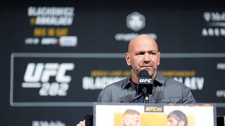 Fight fixing a ‘huge concern,’ admits UFC boss