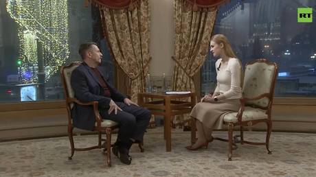 ‘Nazi’-inspired US prison guards, American ‘revolution’ and Ukraine conflict: Highlights from Viktor Bout’s RT interview