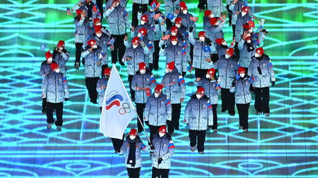 US backs Russian Olympic participation but with a catch