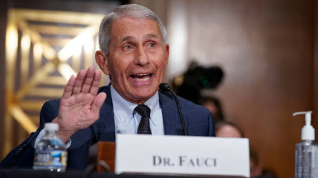 White House defends Fauci from Musk