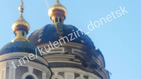 Ukraine hits Donetsk with worst shelling in 8 years &ndash; mayor