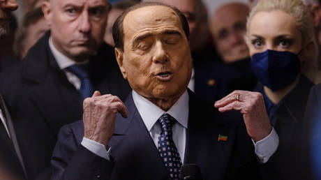 Berlusconi remains a well-known figure in Italian football and politics.