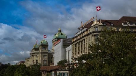 Switzerland joins latest EU sanctions on Moscow